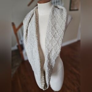 Betsy Johnson Soft Infinity Scarf